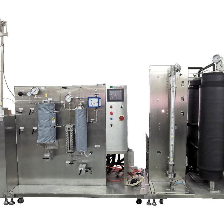 超臨界量產型20L/20Lx2萃取設備 Supercritical CO2 20L/20Lx2 Extraction Equipment